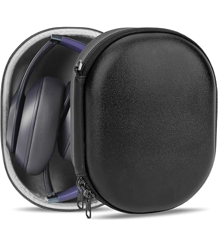 Amazon | XINGFUDAO 収納ケース ヘッドホンケース Beats Solo 4/Solo3